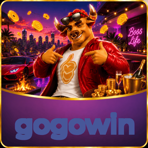 Logo gogowin Telegram Canal Oficial