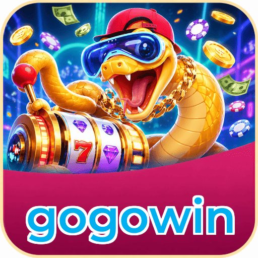 gogowin Logo - Bônus de Cadastro