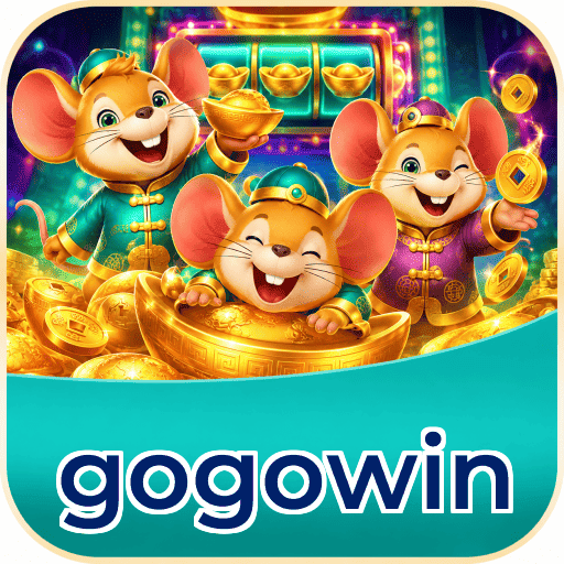 gogowin Download Speed Test Logo - Teste de Velocidade Certificado