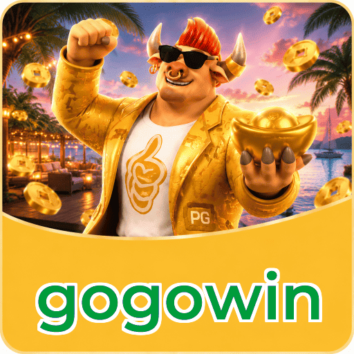 gogowin Apostas Esportivas Logo - 34 Esportes Certificados